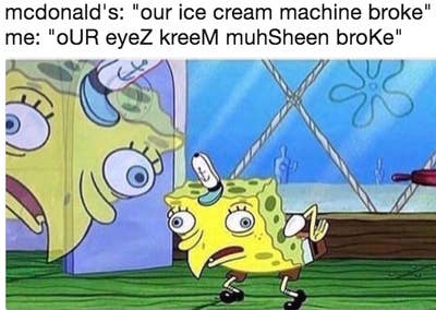 Ice cream dispenser auto tune meme free