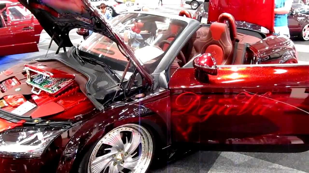 Auto Tuning Show Germany